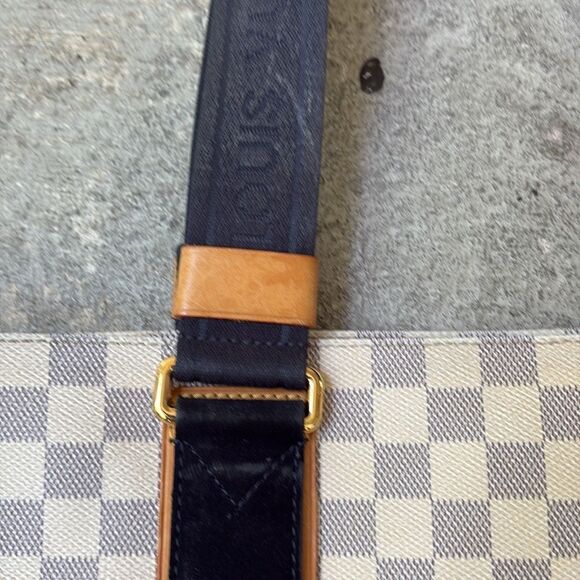 Louis Vuitton Damien Azur Cabas Beach bag - Picture 7 of 15